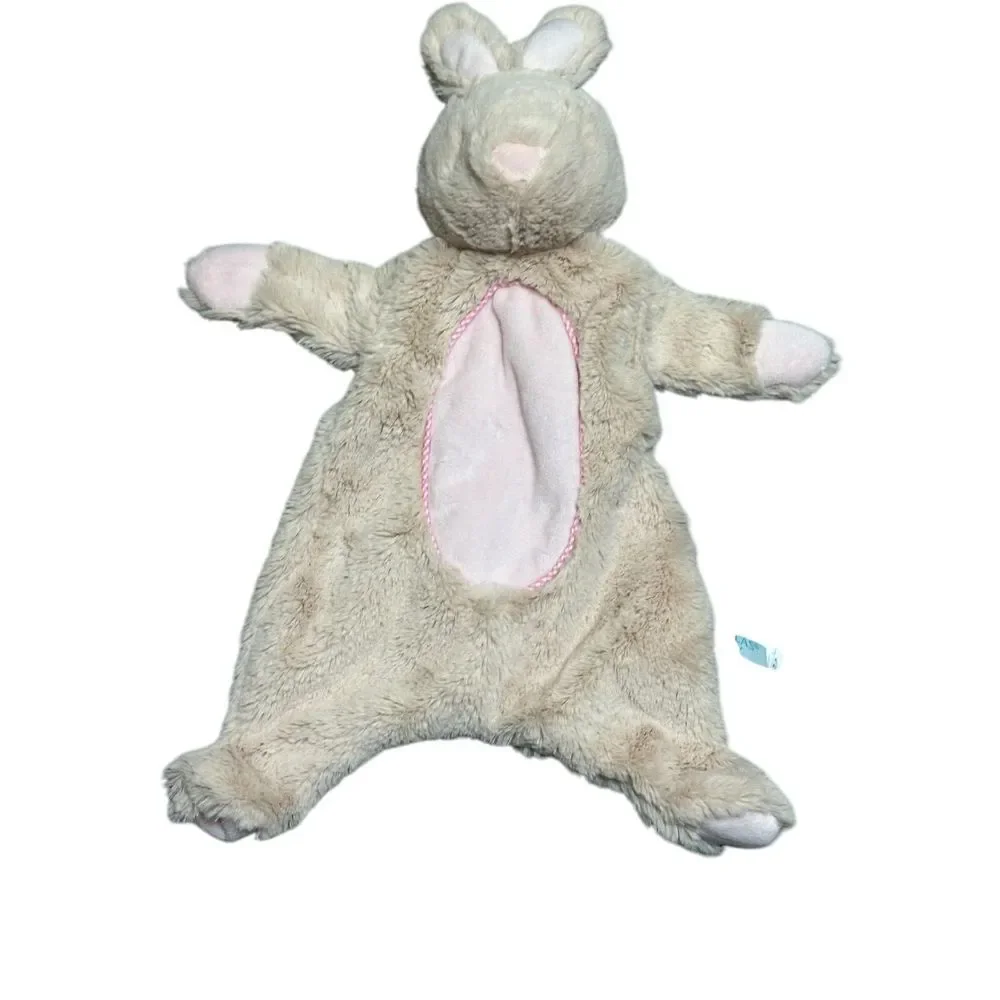 Douglas Baby Rabbit Lovey Plush Comfort Security Blanket Lovie‎ Soother20